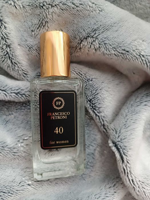 Perfumy Francesco Petroni 40 Miracle woda perfumowana 35ml