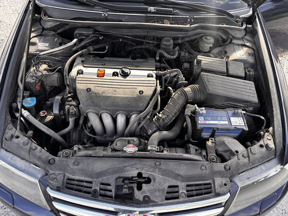 honda accord 7.