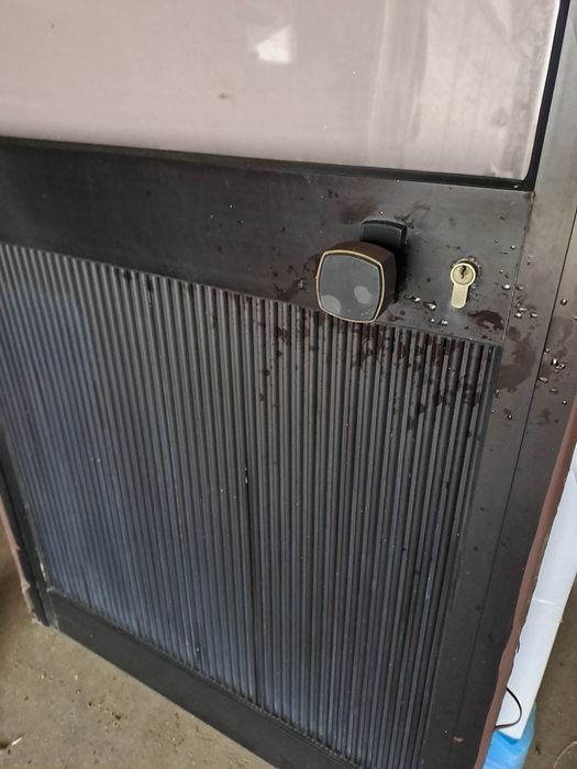 Porta aluminio várias