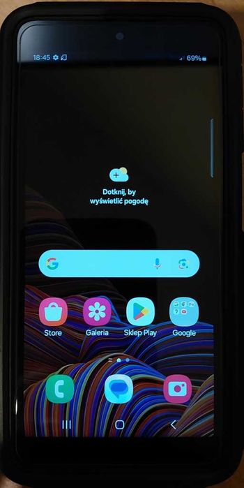 Samsung Galaxy XCover 5 SM-G525F/DS,komplet