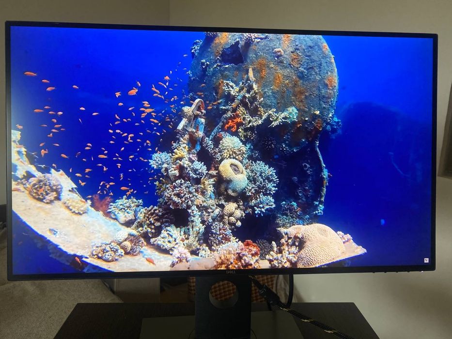 Монітор Dell Ultrasharp U2718Q 4K