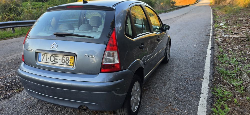 Citroen c3 1.1 gasolina 2006