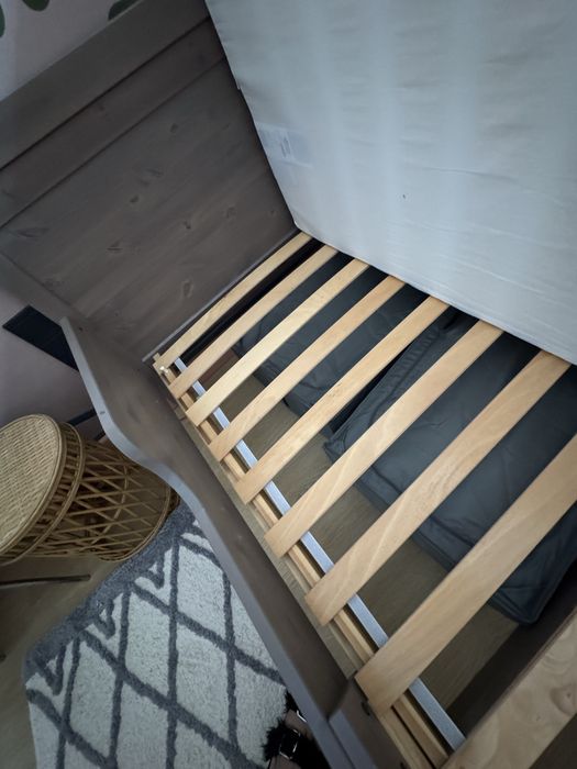 Łóżko Sundvik Ikea