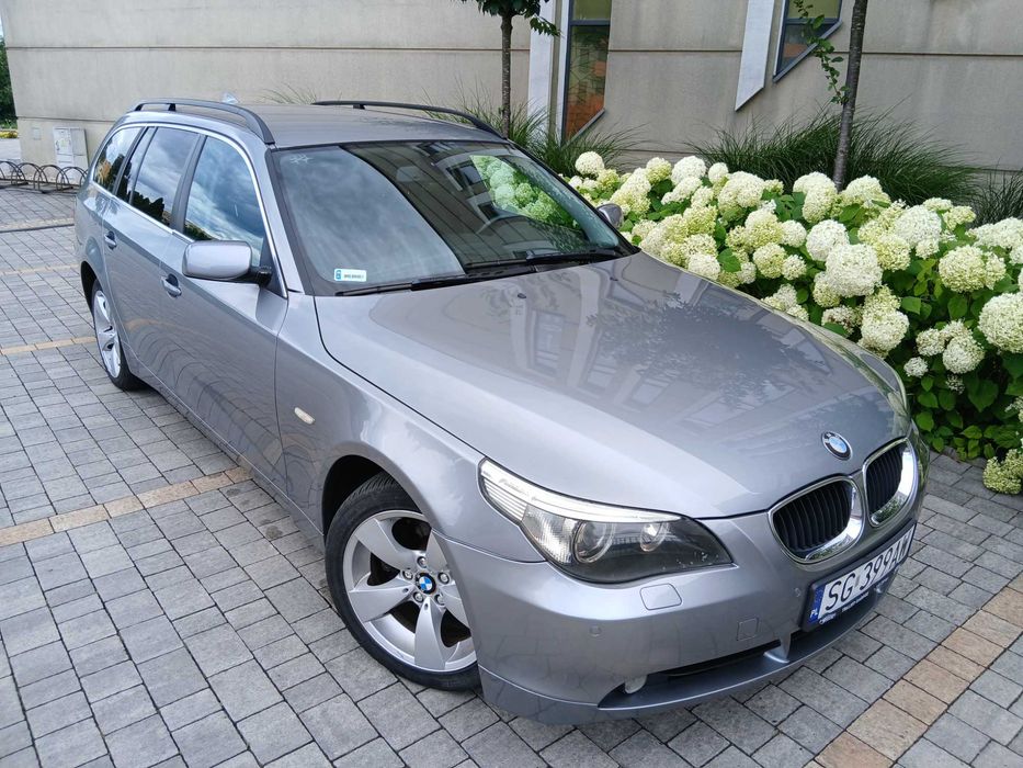 BMW Seria 5