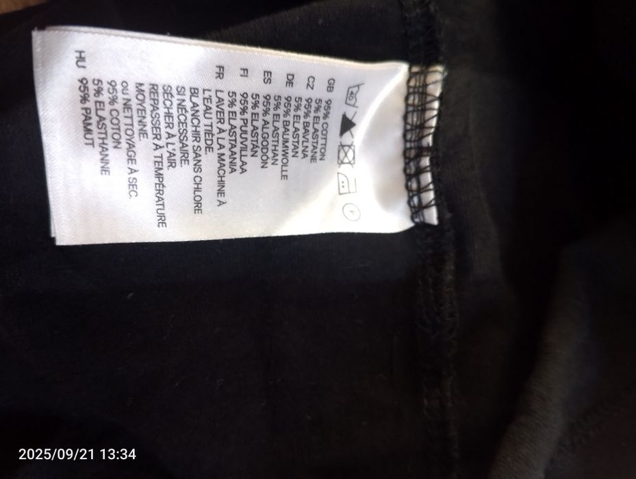 Top damski divided h&m.