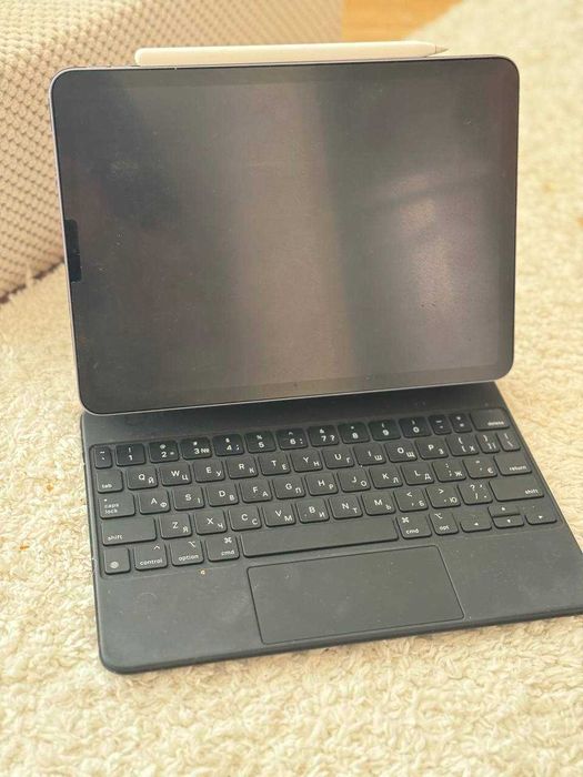 Комплект iPad Air 5th 264GB з Magic Keyboard та ApplePencil