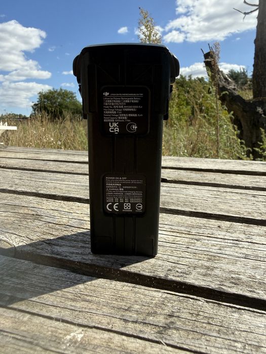 Оригінальний акумулятор DJI Mavic 3 5000mAh 77Wh BWX260
