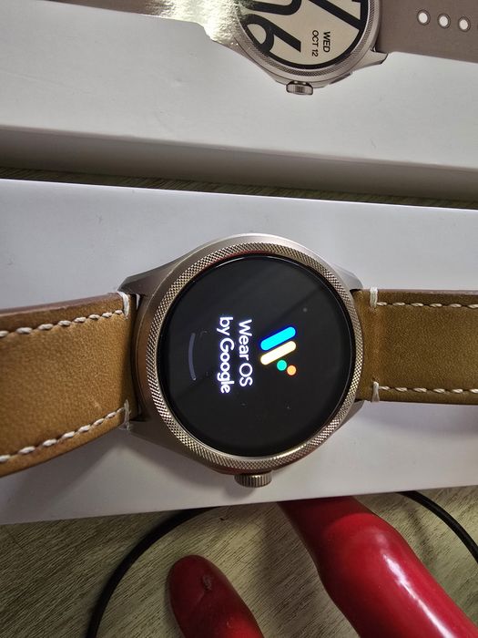 SmartWatch Ticwatch Pro 5 Sandstone