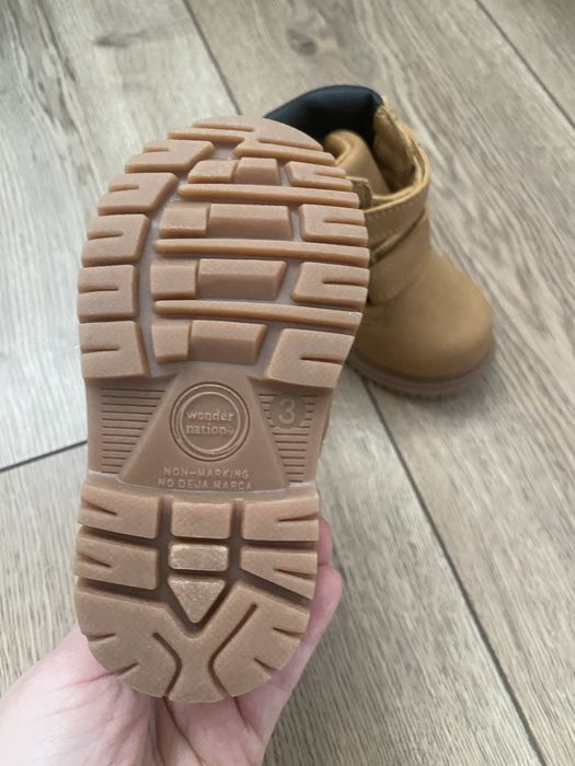 Ботіночки демісезонні дитячі