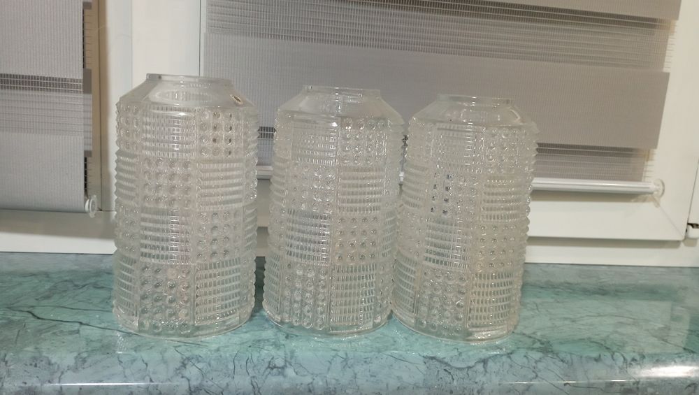 Чеське скло часів СРСР