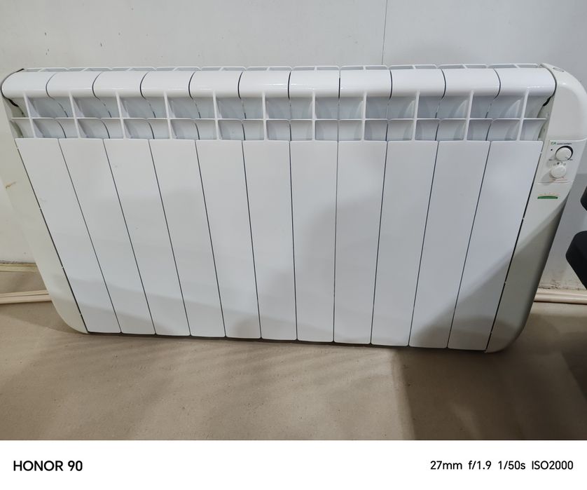 Aquecedor elétrico