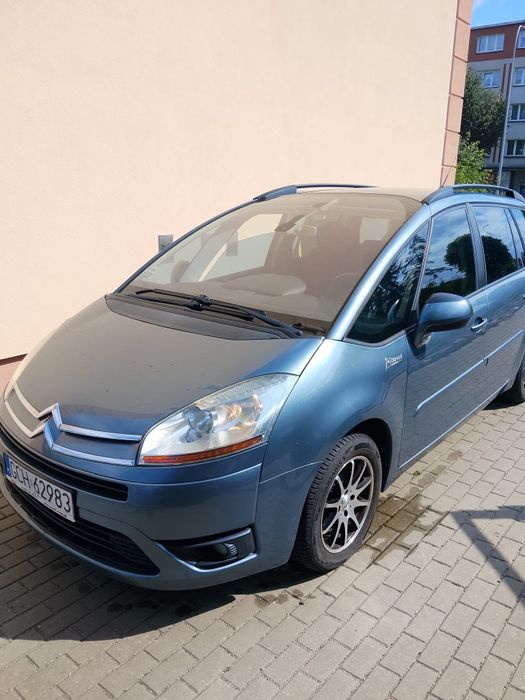 Citroen C4 Grand Picasso