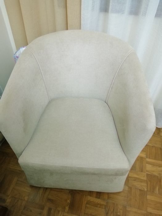 Sofá de 1 lugar (como novo)