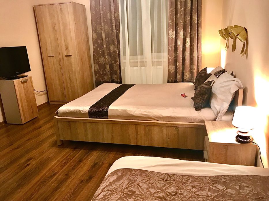 Затишна квартира подобово в центрі Мукачева біля Ратуші