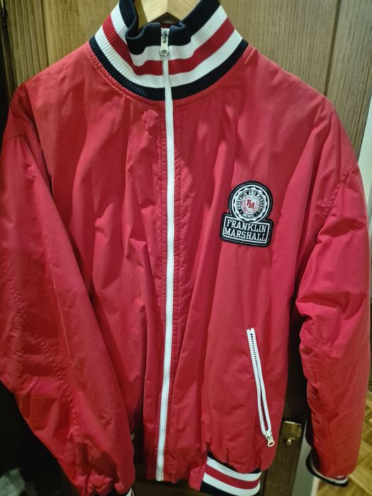 Casaco Franklin Marshall