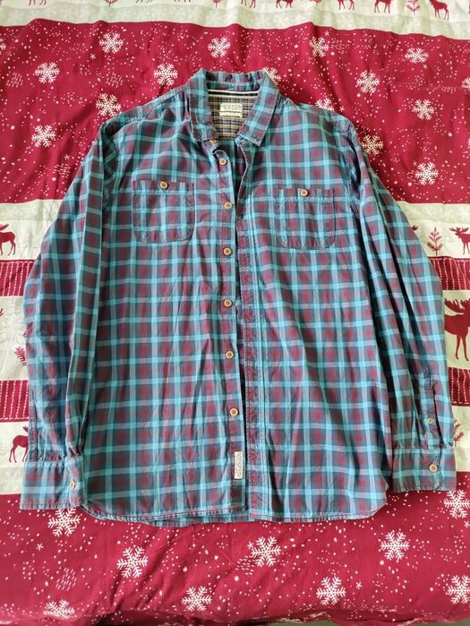 Markowa koszula AllSaints XL/XXL