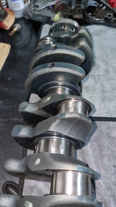 Cambota M51D25 TDS Retificada e Balanceada