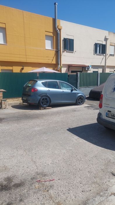 Seat altea 1.9 pd