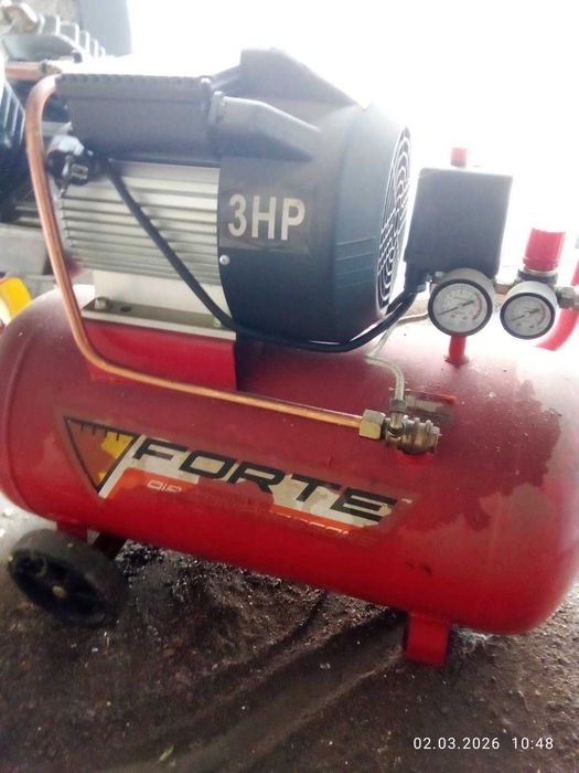 Воздушный компрессор