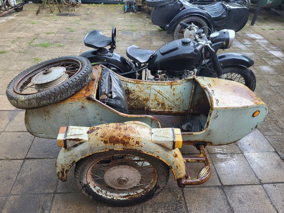 K 750 kmz dniepr mt mw m 72 ural imz