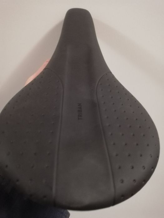 Siodełko rowerowe szosowe MTB