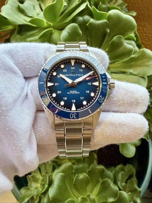 Hamilton Khaki Navy Scuba Automatic