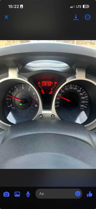 Nissan Juke 1.6 Tekna