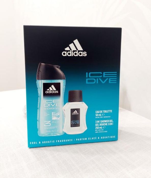 Michael Kors pour homme, adidas,  та інші