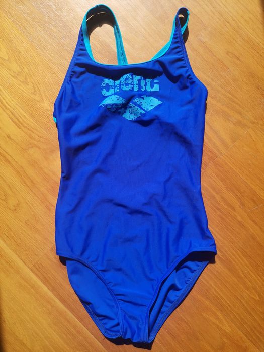 Fato de banho natação Arena 14 anos/164