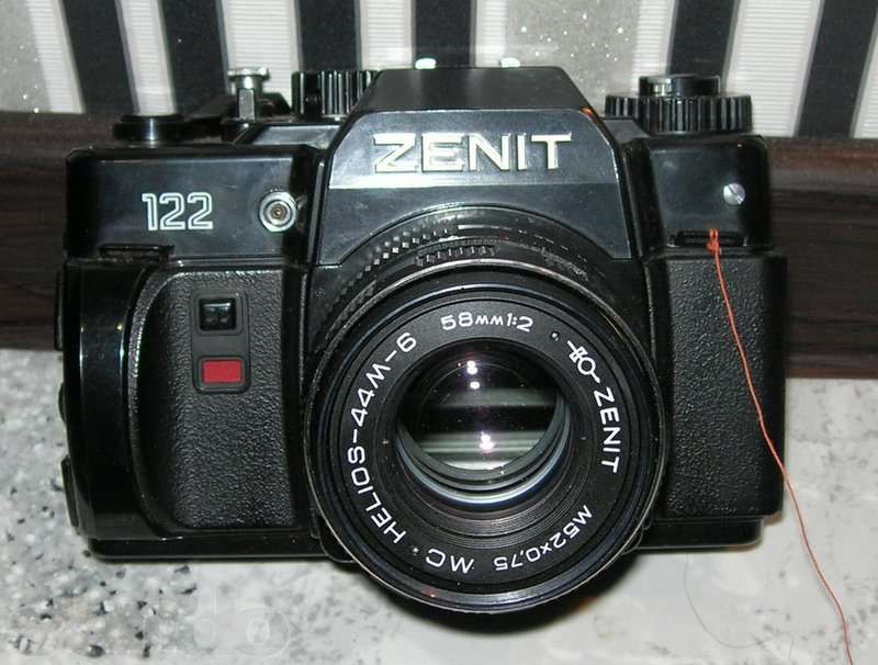 Фотоаппарат Зенит 122 TTL