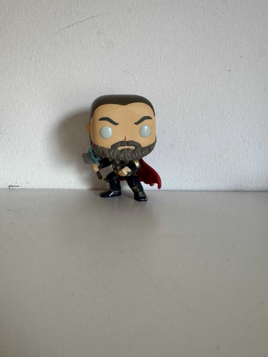 Figura Funko POP! Marvel Avengers - Thor (Stark Tech Suite) 628