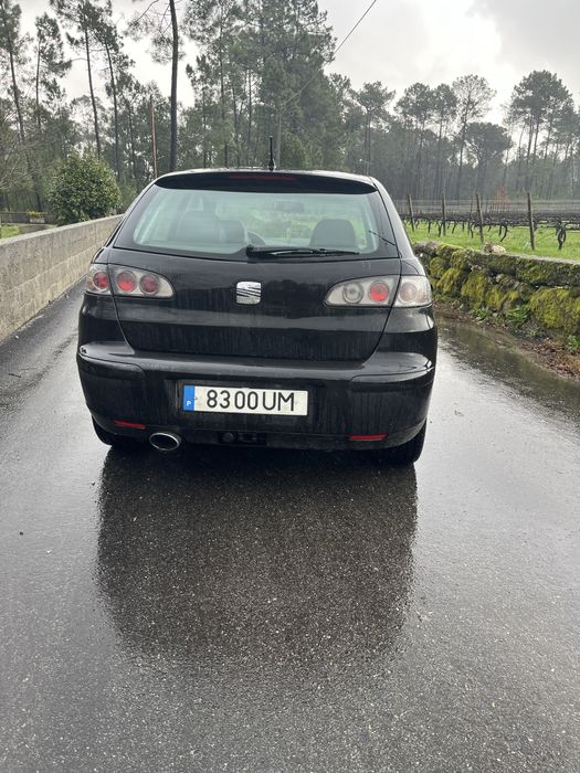 Seat ibiza 6l  pd130