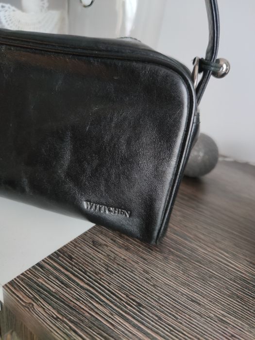 Torebka Wittchen ze SKÓRY NATURALNEJ