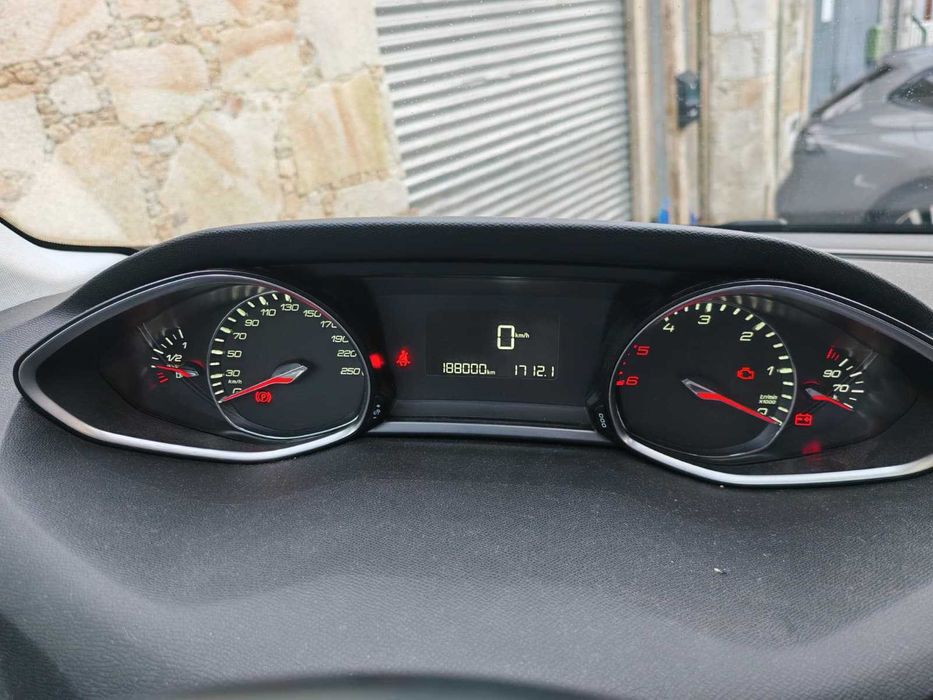 2015 Peugeot 308 SW ALLURE 1.6 BLUEHDI