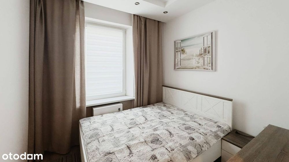 44 m² - 2 pok. | 50 m od dworca PKP | Katowice, ul. Konopnickiej