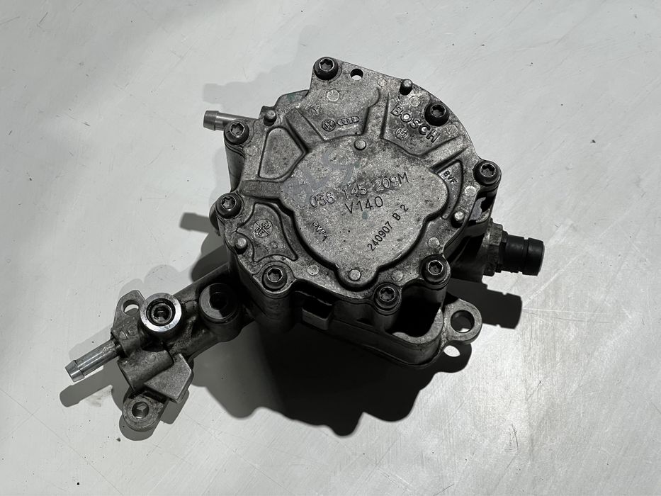 Тандемный топливний насос passat b6 golf 5 skoda a5 touran caddy