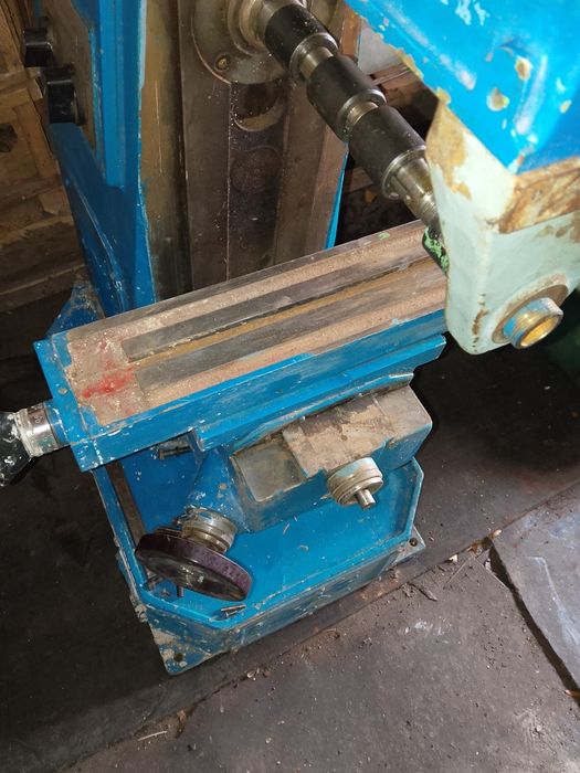 Горизонтально фрезерний верстат НГФ 110 Ш4 станок