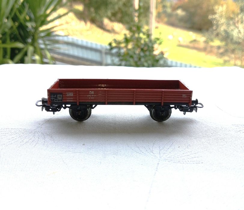 MARKLIN 4503, Vagão de bordo baixo