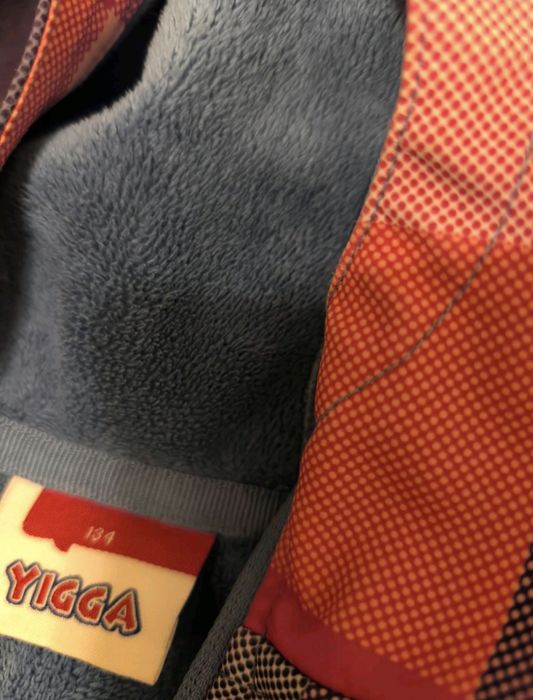 Дитячі куртка на флісі розмір 122, 128, 134