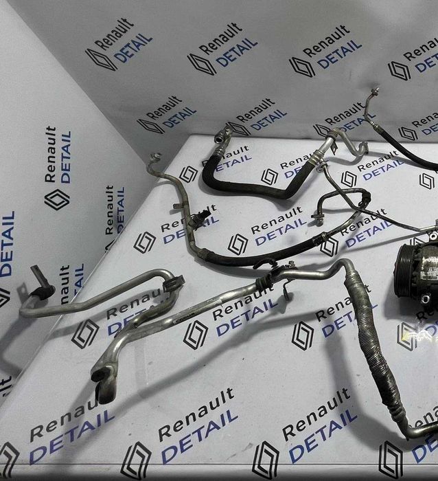 Трубка трубки кондиціонера Renault Trafic 3 Рено Трафик