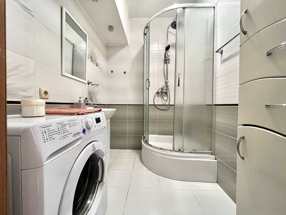 ApartPoltava 2КІМН у новобудові, 7сп. місць 100м² ЦЕНТР, СВІТЛО ЗАВЖДИ