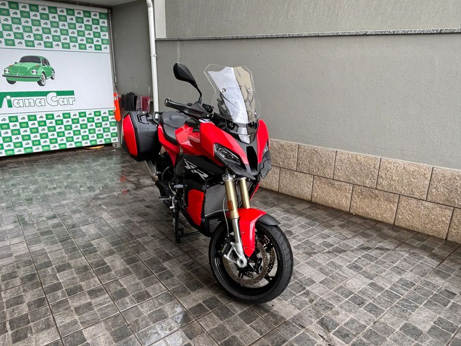 BMW S 1000 XR