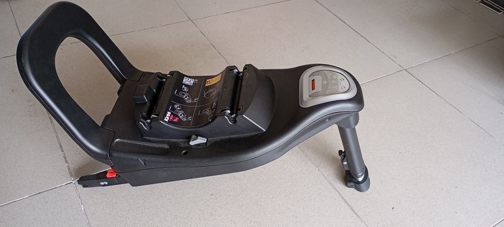 Ovo +isofix da Chicco