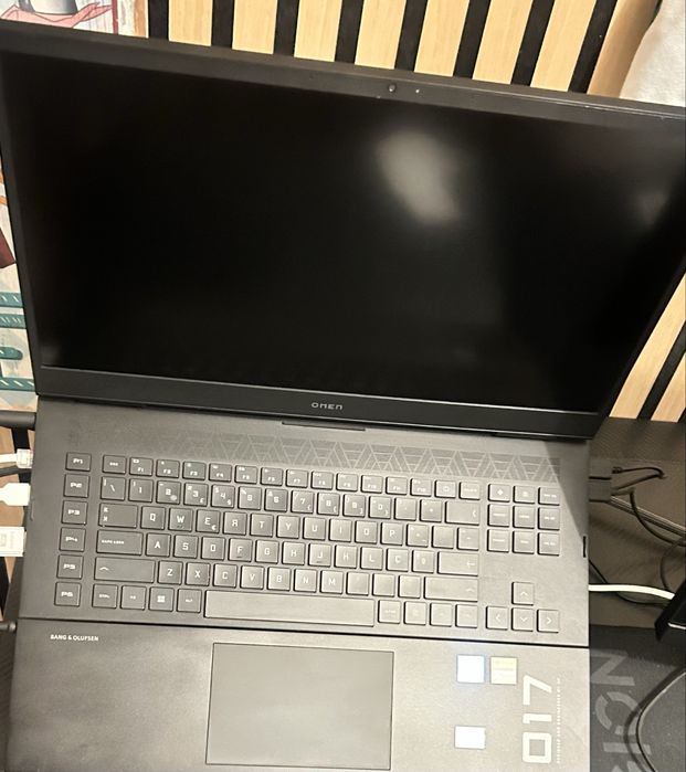 Gaming HP Omen 17 (Intel Core i7 - NVIDIA GeForce RTX 4060)