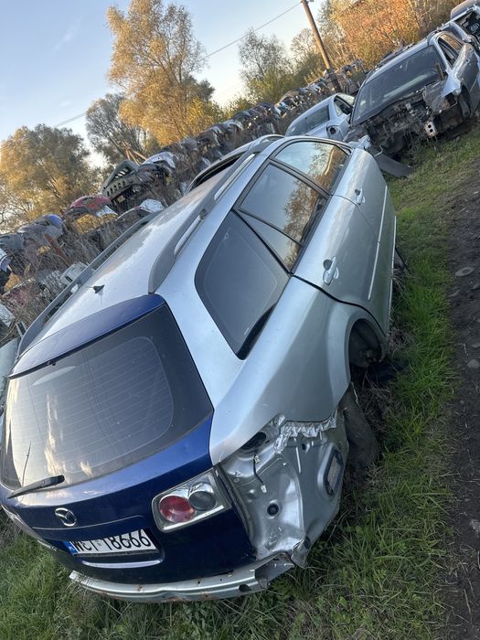 Четверть дах поріг крило стійка фільонка кузов взборі Mazda 6 02-08