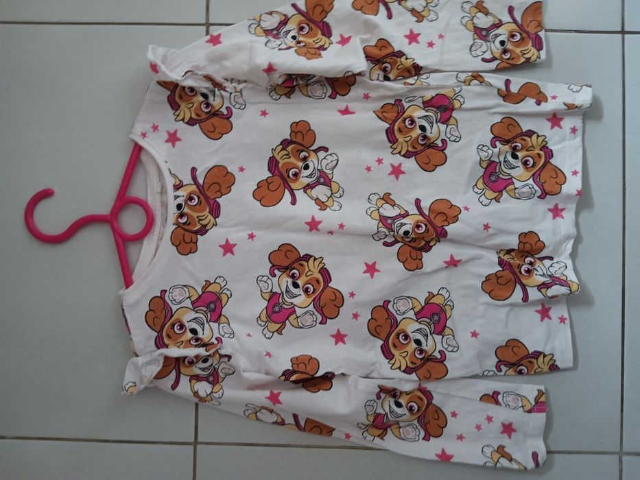 Bluzka dla dziewczynki Skye 122