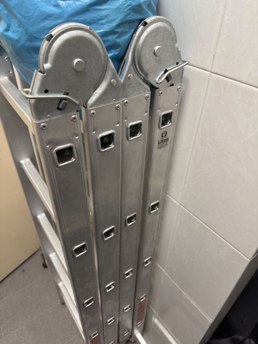 Escada muiti usos