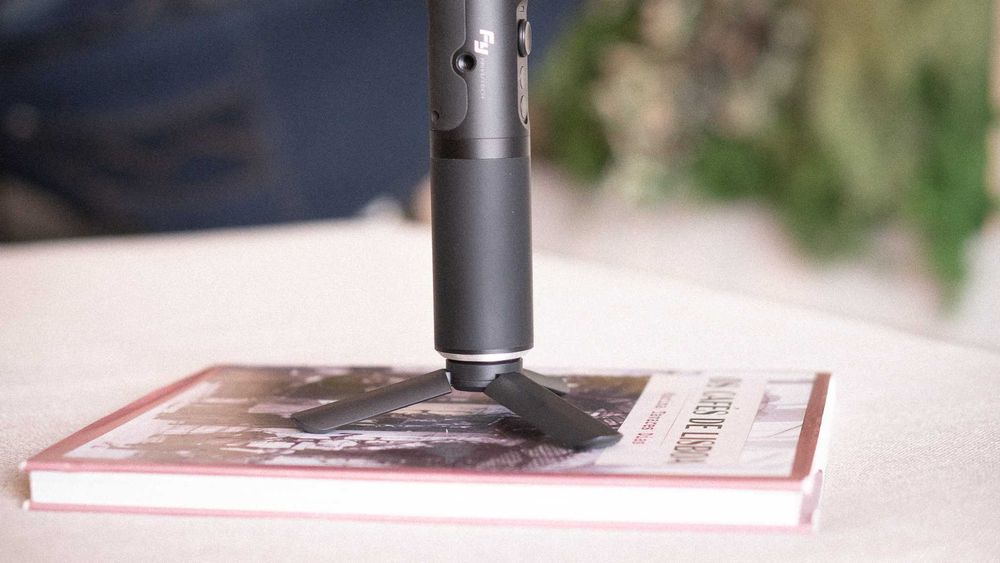 Gimbal Estabilizador Feyutech A1000