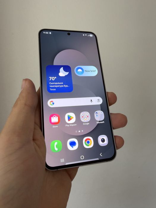 Samsung s25 Fe 128gb. Navy. Як Новий