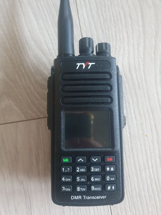 Tyt md-uv390 plus 10w gps